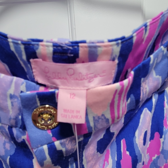 Lilly Pulitzer Saffron Pants - Picture 3 of 4